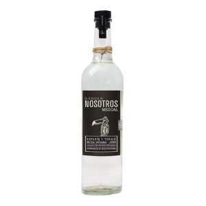 Nosotros Espad¡n y Tobal  Joven Mezcal Artesanal - Image 1