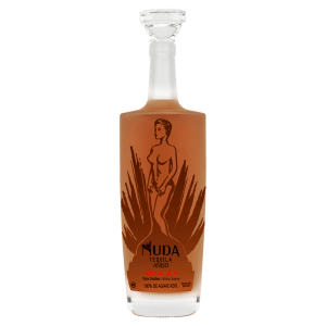 Nuda Anejo Tequila - Image 1