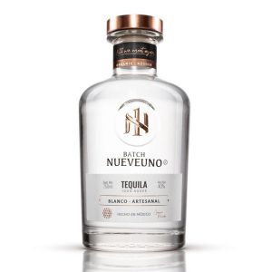 NueveUno Blanco Organic Tequila - Image 1