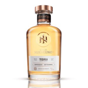 NueveUno Reposado Organic Tequila - Image 1