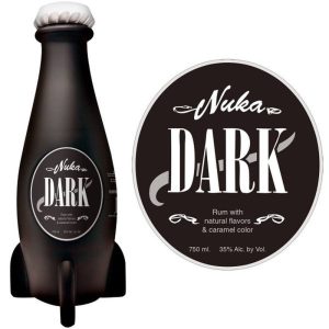 Nuka Dark Rum - Image 1