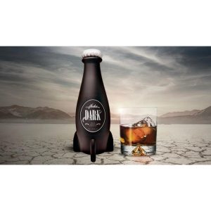 Nuka Dark Rum - Image 3