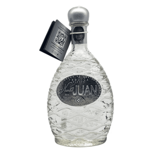 Number Juan Blanco Tequila - Image 1