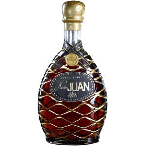 Number Juan Extra Anejo Tequila - Image 1