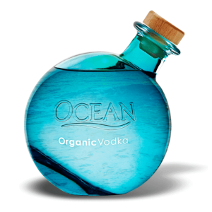Ocean Organic Vodka - Image 1