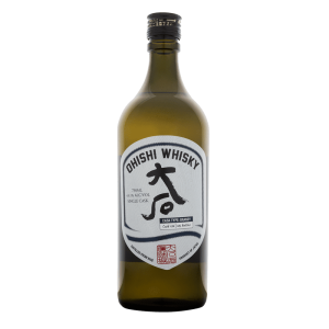 Ohishi Brandy Cask Finish Japanese Whisky - Image 1