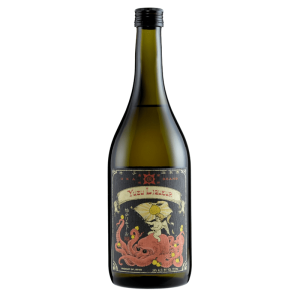 Oka Yuzu Liqueur - Image 1