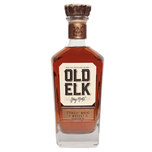 Old Elk 100 Proof Straight Wheat Whiskey - Image 1