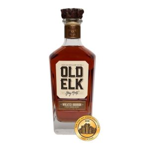 Old Elk 8 Year Old Wheated Bourbon (750mL) - Image 2