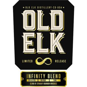 Old Elk Infinity Blend Bourbon Whiskey (750mL) - Image 2