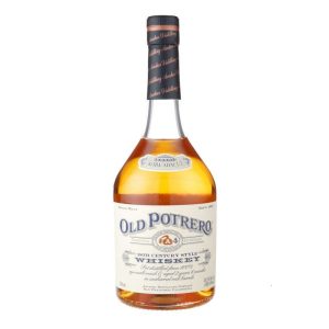 Old Potrero 18th Century Style Single Malt Rye Whiskey - Image 1