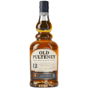 Old Pulteney 12 Year Old Single Malt Scotch Whisky - Image 1