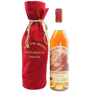 Pappy Van Winkle 20 Year Old Bourbon 2021 - Image 1