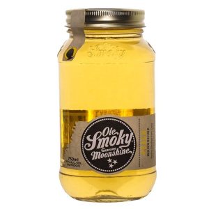 Ole Smoky Tennessee Peach Moonshine - Image 1