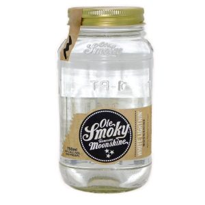 Ole Smoky Tennessee White Lightnin' Moonshine - Image 1