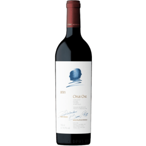 Opus One Napa Valley Red Wine 2021 Vintage - Image 1