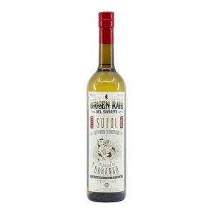 Origen Raiz del Espiritu Blanco Sotol - Image 1