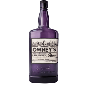 Owney's Original New York City Rum - Image 1