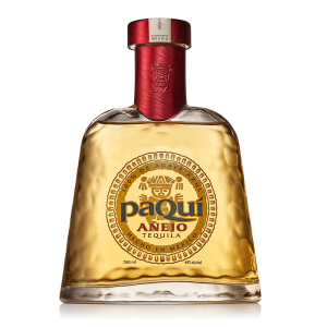 PaQuí Anejo Tequila - Image 1