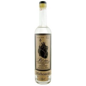 Pal'alma Azul Michoac n Joven Aguardiente de Agave - Image 1