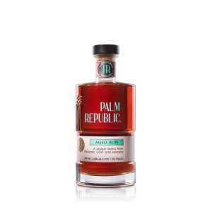 Palm Republic Aged Rum - Image 1