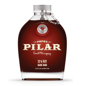 Papa's Pilar 24 Solera Dark Rum - Image 1