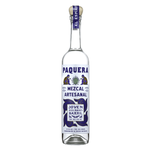 Paquera Barril Mezcal - Image 1