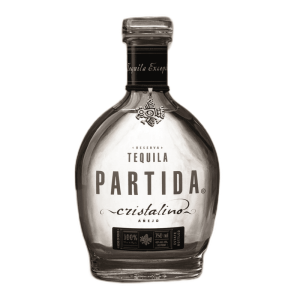 Partida Anejo Cristalino Tequila - Image 1