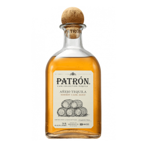 Patr¢n Cask Collection Sherry Cask Aged Anejo Tequila - Image 1