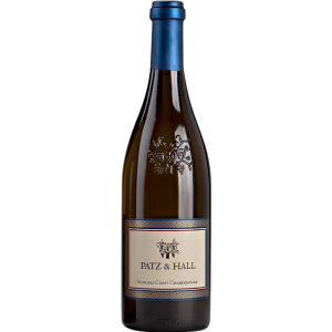 Patz & Hall Sonoma Coast Chardonnay 2018 - Image 1