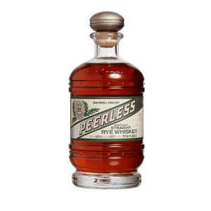 Peerless Barrel Proof Rye Whiskey (750mL) - Image 1