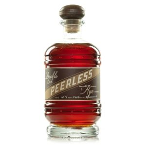 Peerless Double Oak Rye Whiskey (750mL) - Image 1