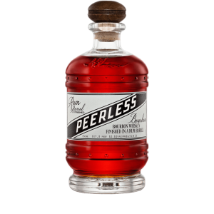 Peerless Rum Barrel Finished Bourbon Whiskey - Image 1