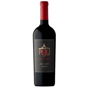 Peju Merlot 2018 - Image 1