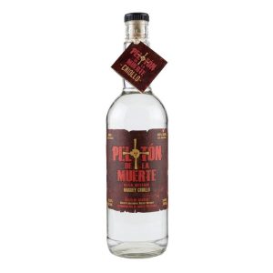 Pelot¢n de la Muerte Maguey Criollo Mezcal Artesanal - Image 1