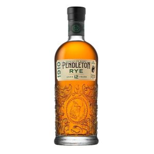 Pendleton Canadian Rye Whisky 12 Year 1910 (750ml) - Image 1