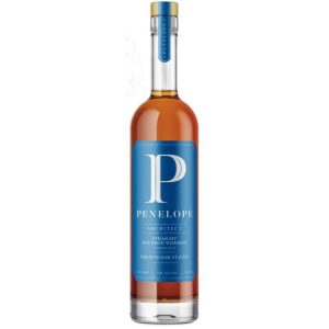 Penelope Architect Straight Bourbon Whiskey (750mL) - Image 1