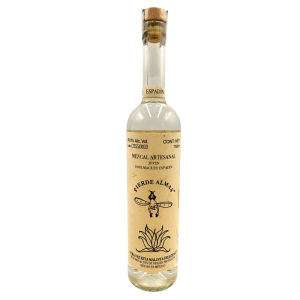 Pierde Almas Espad¡n Joven Mezcal Artesanal - Image 1