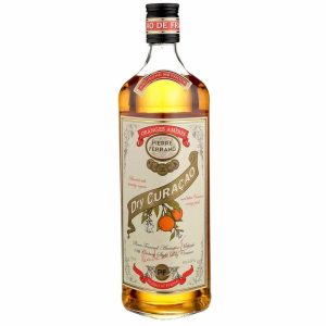 Pierre Ferrand Dry Cura‡ao Triple Sec Liqueur - Image 1