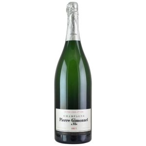 Pierre Gimonnet & Fils Cuis 1er Cru Blanc De Blancs Brut Champagne (3L) - Image 1