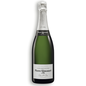 Pierre Gimonnet & Fils Cuis 1er Cru Blanc De Blancs Brut Champagne - Image 1