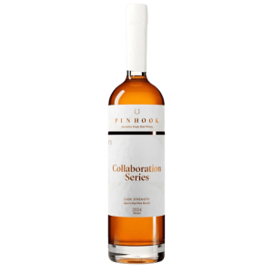 Pinhook Collaboration #3 Jordan Salcito Australian Single Malt - Image 2