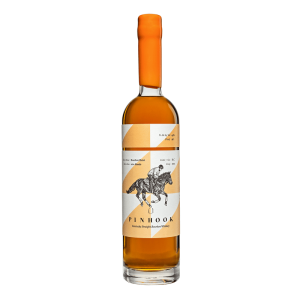 Pinhook Flagship Bourbon Kentucky Straight Bourbon Whiskey (Orange Label) - 2023 - Image 1
