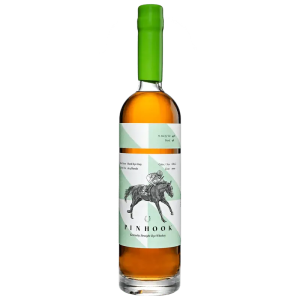 Pinhook Flagship Rye 2021'Hard Rye Guy' Kentucky Straight Rye Whiskey - Image 1