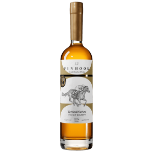 Pinhook Vertical Series 9 Year Bourbon - Image 1