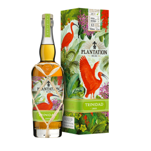 Plantation 12 Year Old Trinidad 2009 Limited Edition Rum - Image 1