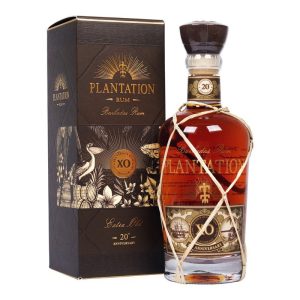 Plantation XO 20th Anniversary Barbados Rum - Image 1