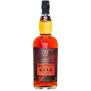 Planteray 'OFTD' Overproof Dark Rum - Image 1