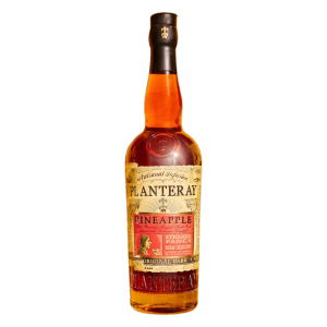 Planteray 'Stiggins Fancy Pineapple' Flavoured Dark Rum - Image 1