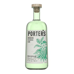Porter's Modern Classic Gin - Image 1